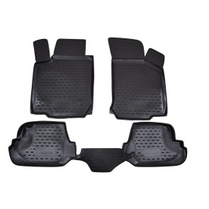 Gumené rohože SKODA Octavia I / Octavia Tour (1996-2004)