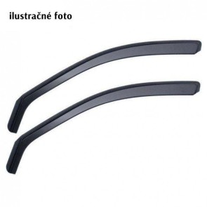 Okenné deflektory pre ALFA ROMEO 146, 4d, Ľ + P, 1995-