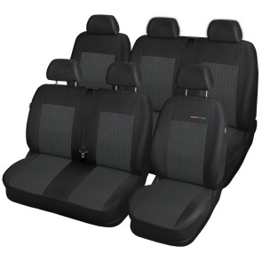 Autopoťahy Elegance Pre VOLKSWAGEN T-5 BUS 6m. (2003-2015) 297-P1