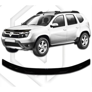Kryty prednej kapoty pre DACIA Duster  2011-2014