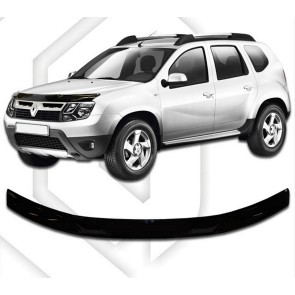 Kryty prednej kapoty pre DACIA Duster 2014-2017
