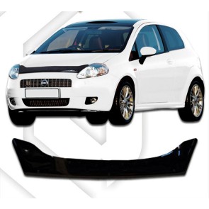 Kryty prednej kapoty pre FIAT Punto  2006-2018