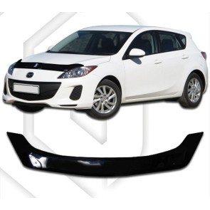 Kryty prednej kapoty pre MAZDA 3 hatchback  2009-2013