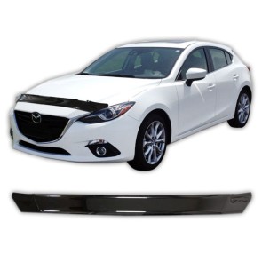 Kryty prednej kapoty pre MAZDA 3 SEDAN 2013-up
