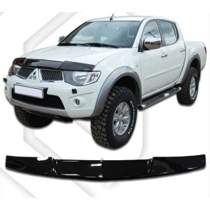 Kryty prednej kapoty pre MITSUBISHI L200  2007-2015
