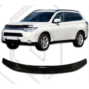 Kryty prednej kapoty pre MITSUBISHI Outlander  2012-2015