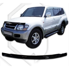 Kryty prednej kapoty pre MITSUBISHI Pajero 2002-2006