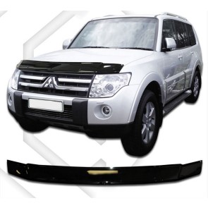 Kryty prednej kapoty pre MITSUBISHI Pajero 2007-2015