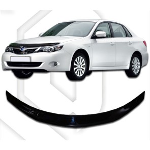 Kryty prednej kapoty pre SUBARU Impreza 2008-2012