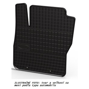 Gumené rohože pre FIAT SCUDO III, 547433