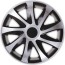 Puklice pre ALFA ROMEO 15", DRACO CS 4ks